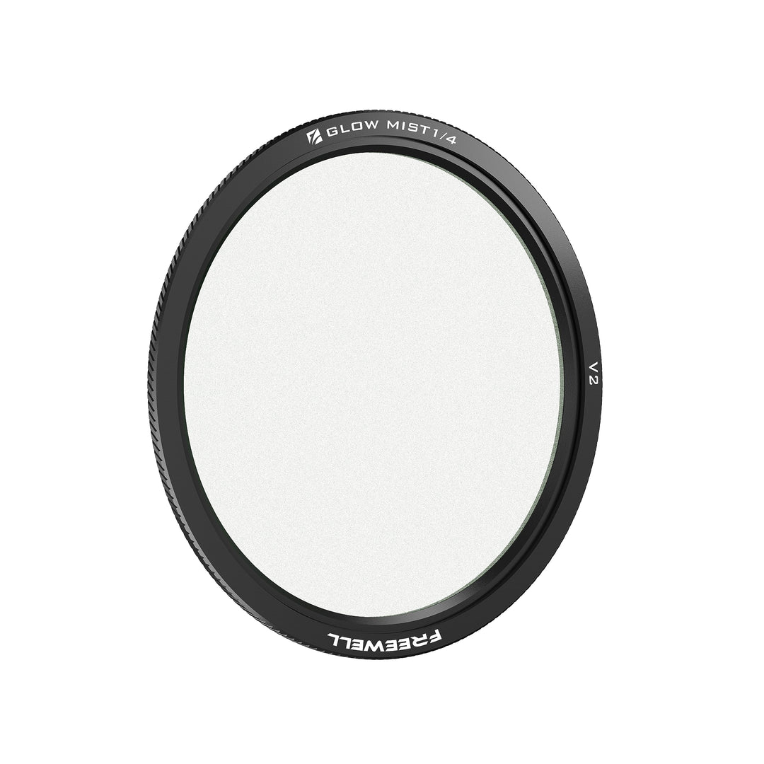 Freewell Diffusion Glow Mist 1/4 Filter Kompatibel mit der V2 Serie Glühender Nebel, Glühender Nebel