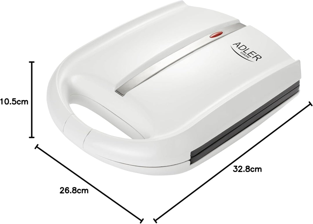 Adler AD 3039 Toaster für Nüsse Erdnüsse Haselnüsse Keksen XL 24 Plätze Max.
