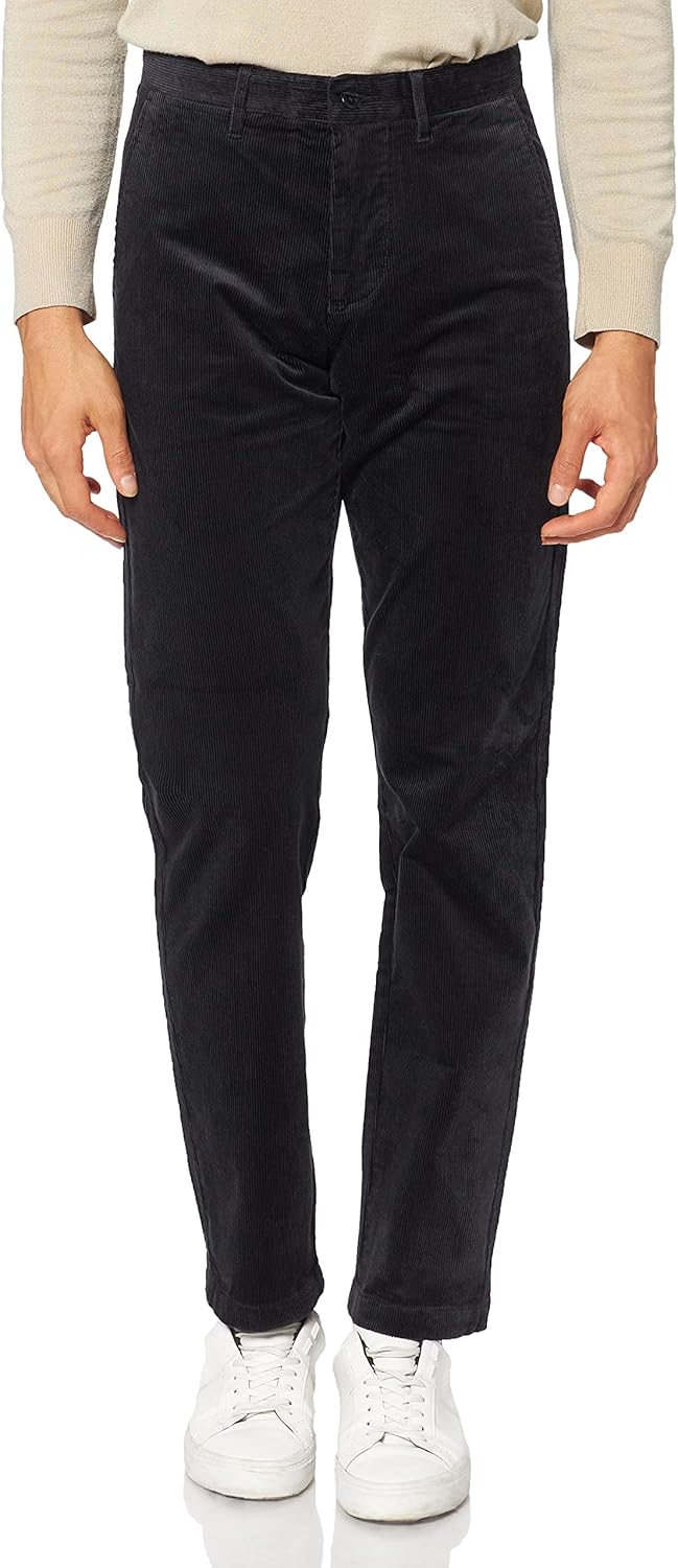GANT Herren Freizeithose, Evening Blue