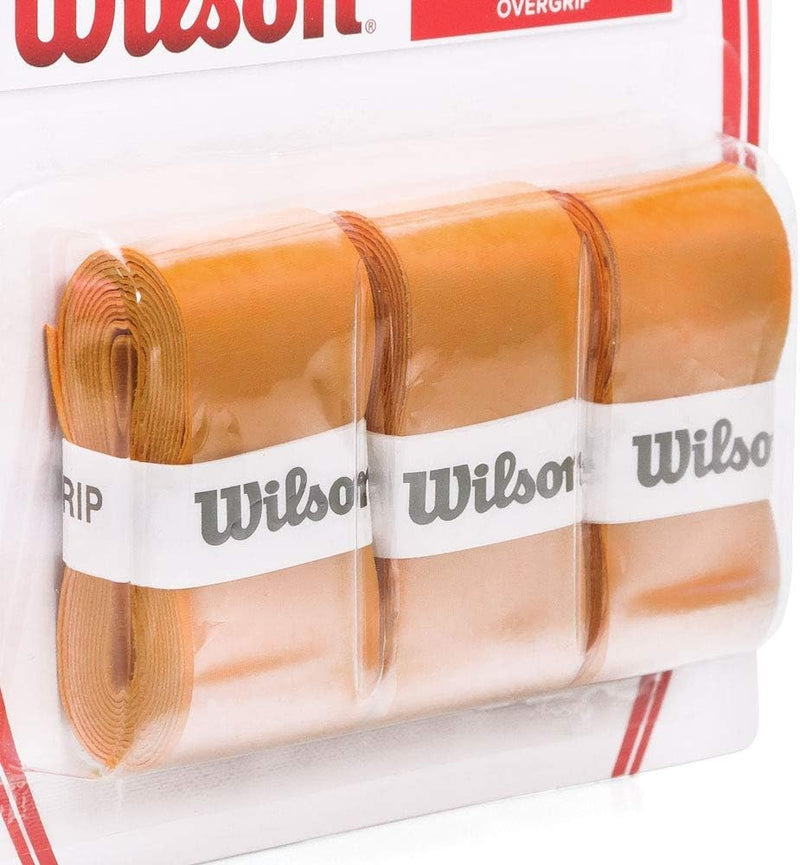 Wilson Overgrip Griffband PRO SOFT OVERGRIP Gold, PRO SOFT OVERGRIP Gold