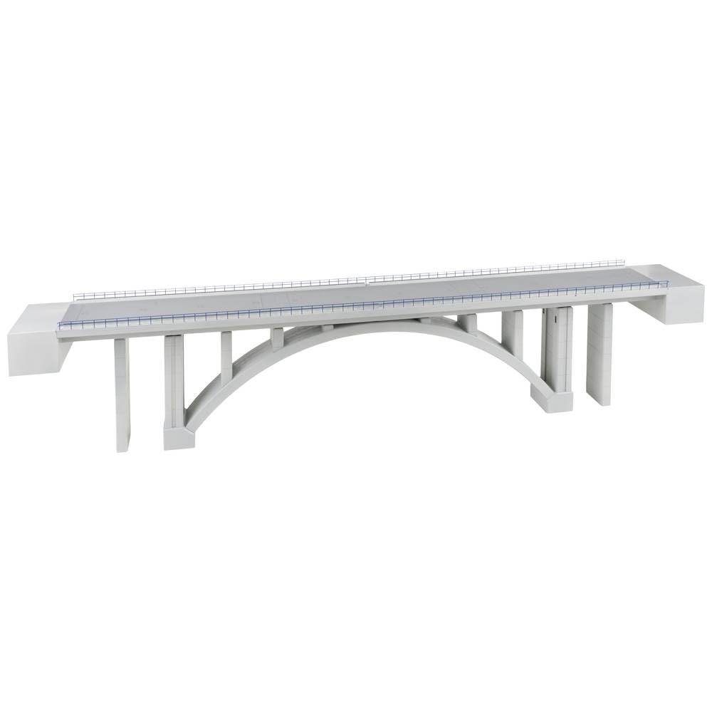 Faller FA120505 Moderne Bogenbrücke, Einheitsgrösse