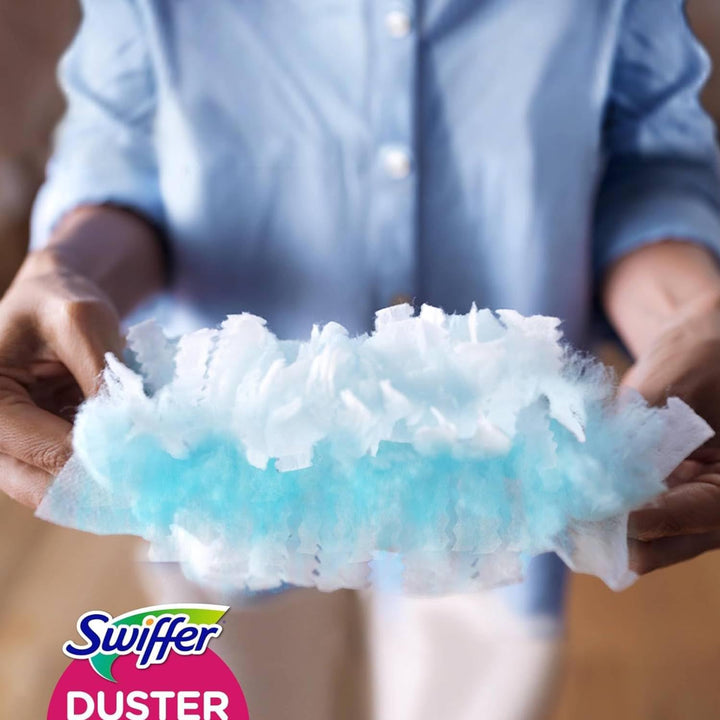 Swiffer Duster Limited Edition Staubwedeln, 7 Stück (4 Stück) 4 Unità, 4 Unità