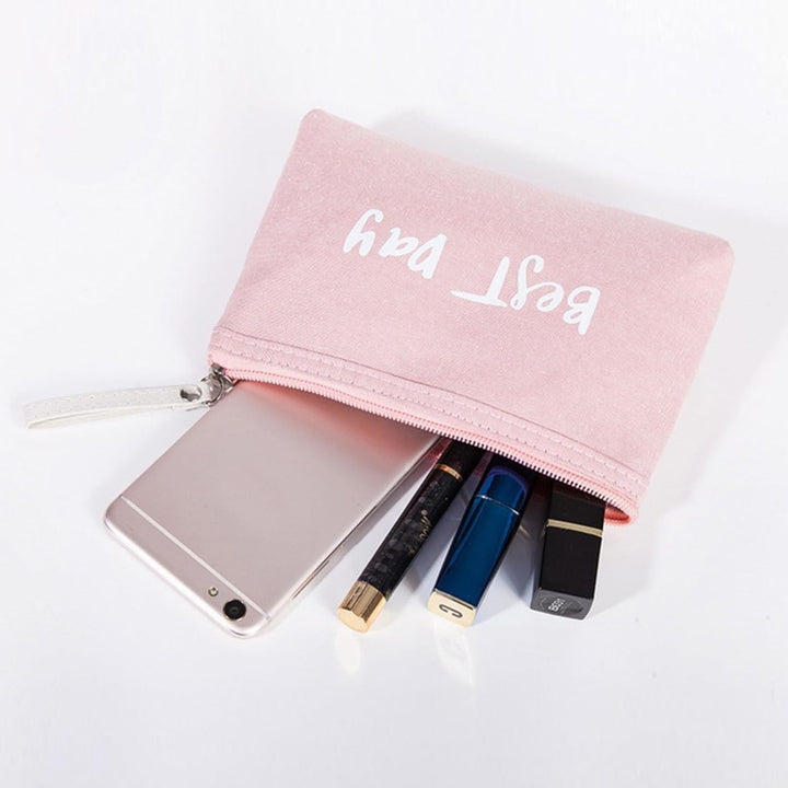 5 Stück Kleine Kosmetiktasche Für Handtasche Make Up Tasche Mini Kosmetiktasche,Schminktasche Klein