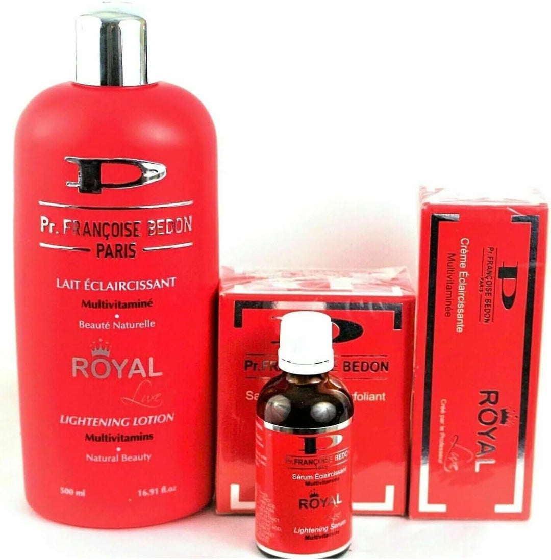 PR.Francoise. Royal Serum