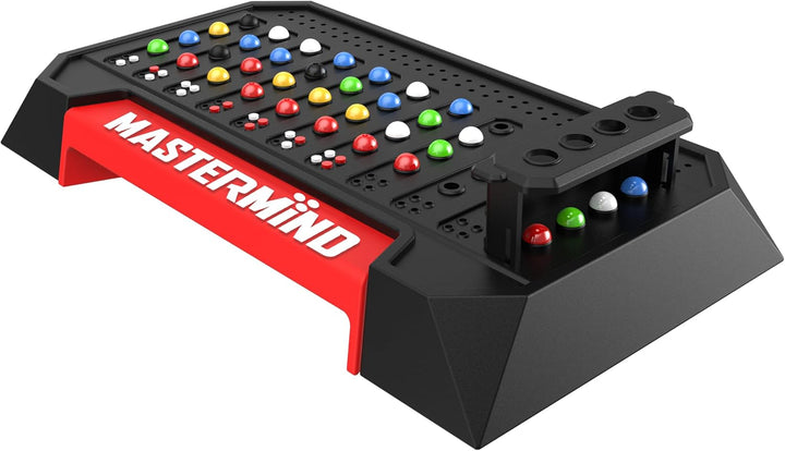 Pressman Toys Mastermind Spiel: Das Strategie-Spiel von Codemaker vs. Codebreaker