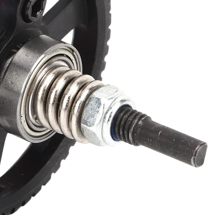 Differential-Rutschkupplung, 3 Farben, 54T Aluminium-Stahl-Differenzialgetriebe-Rutschkupplung für T