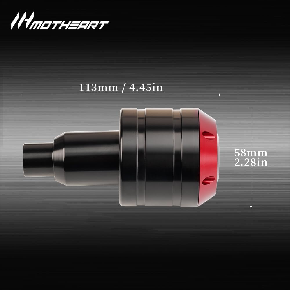 Motorrad Rahmenprotektoren für CB 650R 2019-2025 Sturzpads Sturzschutz Kipp-Schutz cb650r Zubehör (R