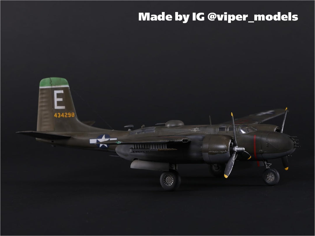 ICM 1:48 - A-26? Invader Pacific War Theater