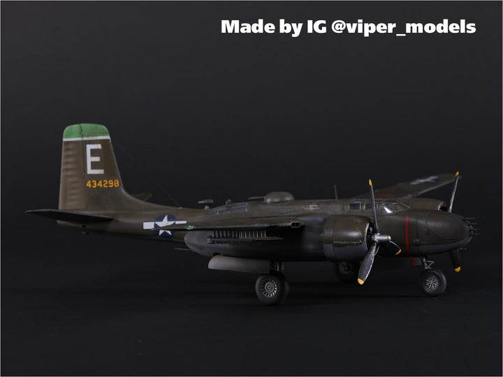 ICM 1:48 - A-26? Invader Pacific War Theater