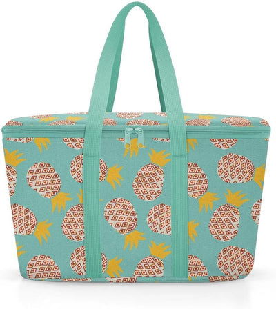 reisenthel Coolerbag Kühltasche Regular pineapple, Regular pineapple