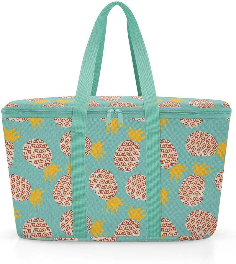 reisenthel Coolerbag Kühltasche Regular pineapple, Regular pineapple