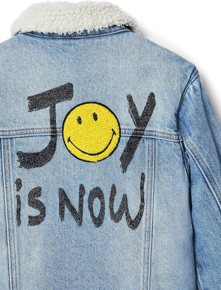 Desigual Jungen CHAQ_Neptun 5053 Denim MEDIUM WASH 6 Jahre Blau, 6 Jahre Blau