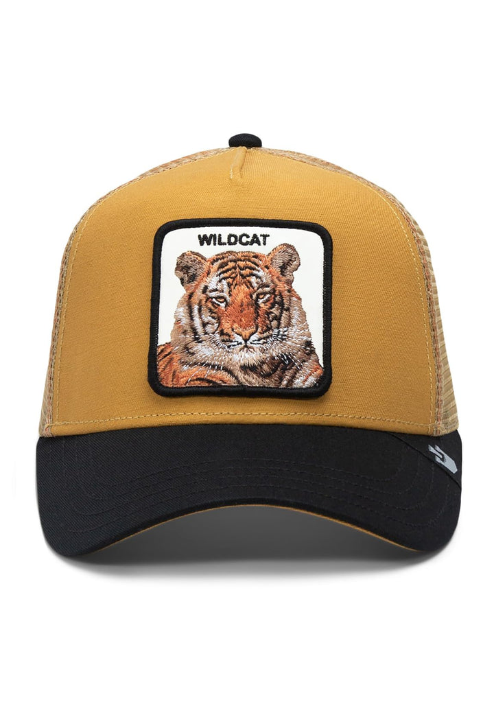 Goorin Bros. Unisex Baseballkappe The Farm Unisex Baseball Trucker Hat Einheitsgrösse Gelb, Einheits