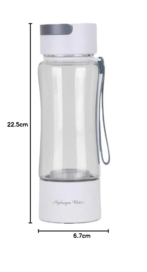 Hydrogen-1 Wasserstoff Wasser generator 400ml PEM-membran Wasserstoff-Inhalation