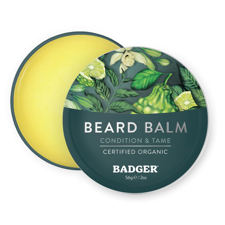 Badger Bart Balm, 56 g