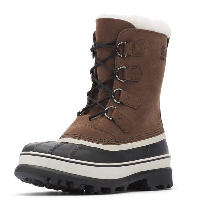 Sorel Caribou wasserdichte Schneestiefel für Herren Bruno 45 EU, Bruno 45 EU