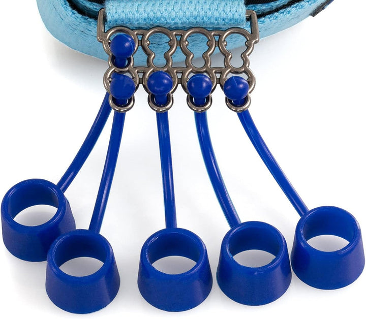 AFH-Webshop DynoEx Trainer Deluxe | Handtrainer Fingertrainer | Handtrainingsgerät | Fingertrainings