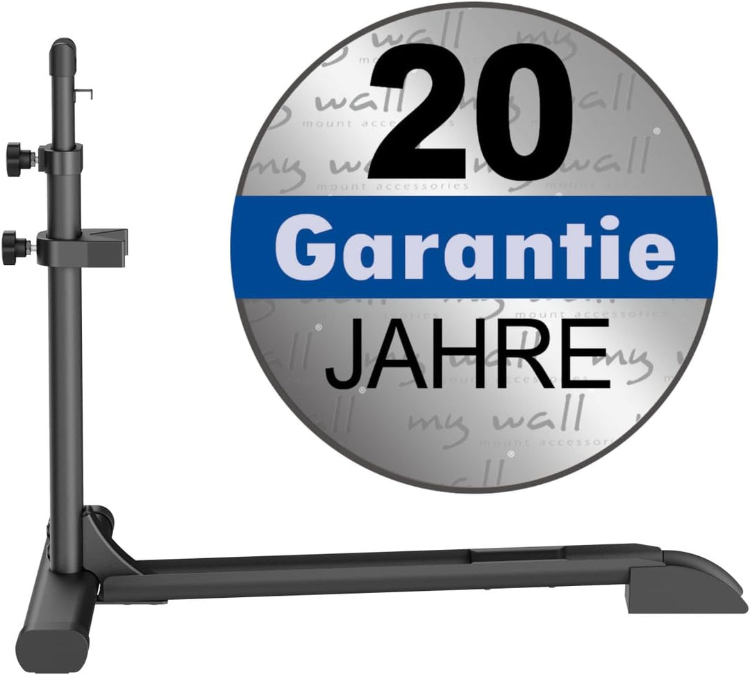 my wall platzsparender universal Fahrradständer - HR12L, Hinterrad Fahrradständer für Garage, Keller