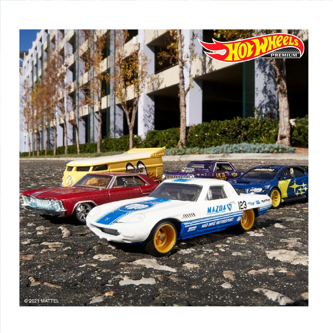 Hot Wheels Mattel Premium Car Boulevard Sortiert, 1 Stück