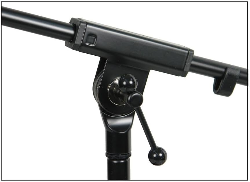 Konig & Meyer Niedrig-Profil-Mikromastständer - 259-1 305 mm / 525 mm Standard, 305 mm / 525 mm Stan