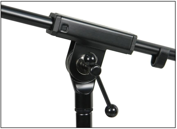 Konig & Meyer Niedrig-Profil-Mikromastständer - 259-1 305 mm / 525 mm Standard, 305 mm / 525 mm Stan