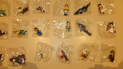 LEGO Piraten 6299 - Adventskalender