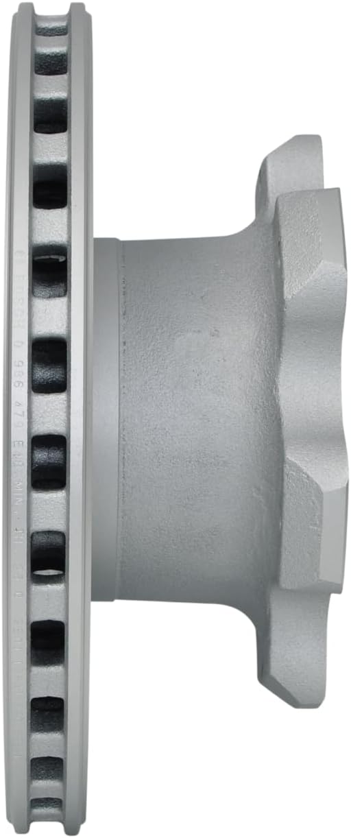 Bosch BD2649 Bremsscheiben - Hinterachse - eine Bremsscheibe