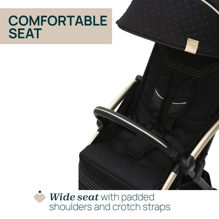 Chicco Goody X-Plus Kinderwagen, schwarz Re_Lux