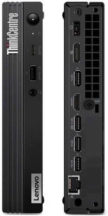 Lenovo ThinkCentre M715q Mini PC Business Office Multimedia Computer mit 3 Jahren Garantie! - AMD Ry
