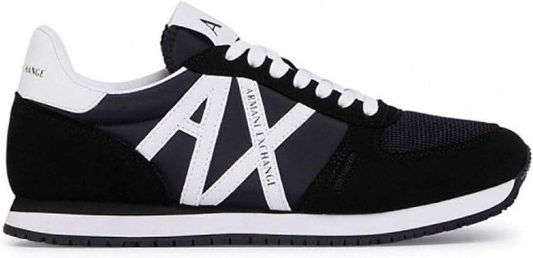 Armani Exchange Xux017 Xcc68 Herren 41 EU Schwarz, 41 EU Schwarz