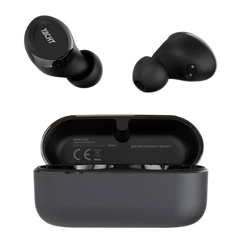 HiFuture Yacht Earbuds Black