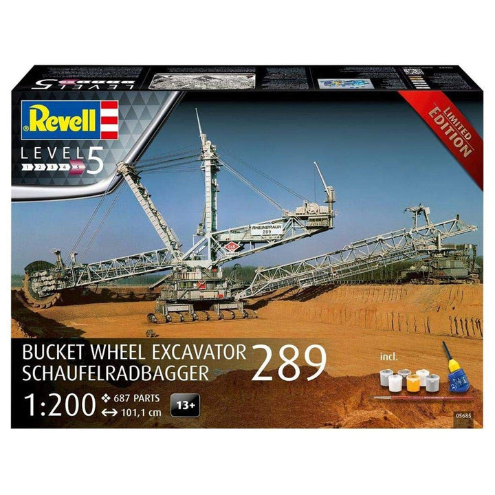 Revell RV05685 5685 Science Fiction DIY