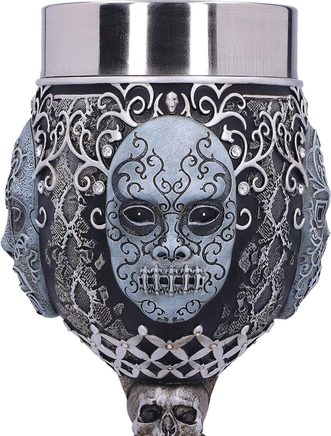 Nemesis Now Death Eater Collectable Goblet Harry Potter Todesfresser Maske Voldemort Sammlerstück Ke
