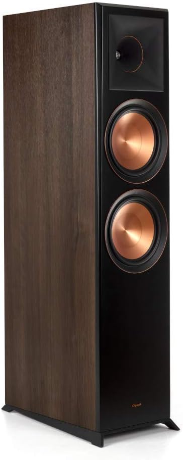 Klipsch Reference Premiere RP-8000F Walnuss (Stückpreis)