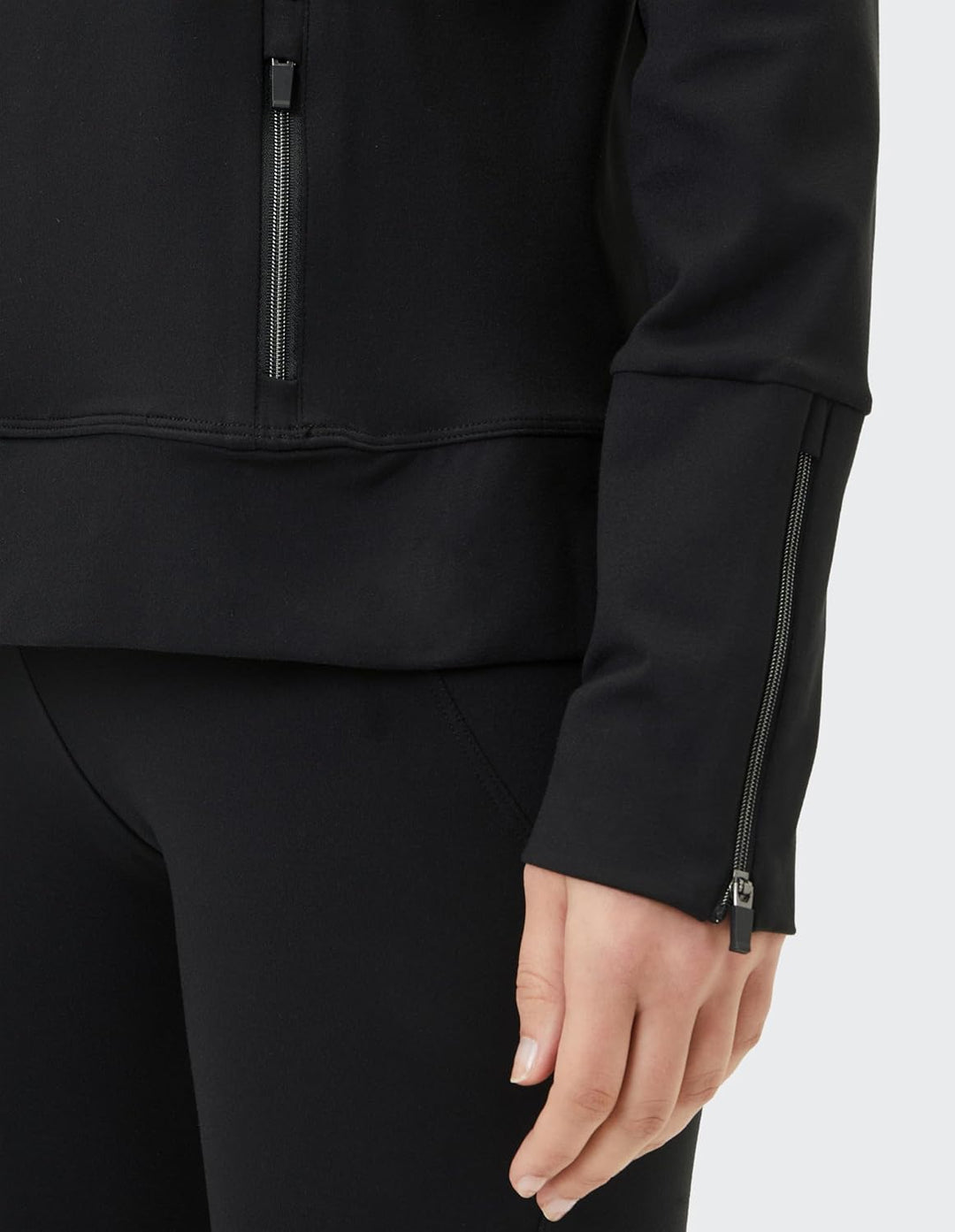 Venice Beach Funktionsjacke VB Caitria XS Schwarz, XS Schwarz