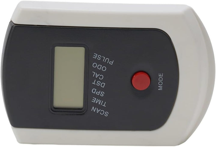 Heimtrainer Computer Monitor Tachometer LCD Tachometer Kilometerzähler Sport Bike Computer Meter, LC