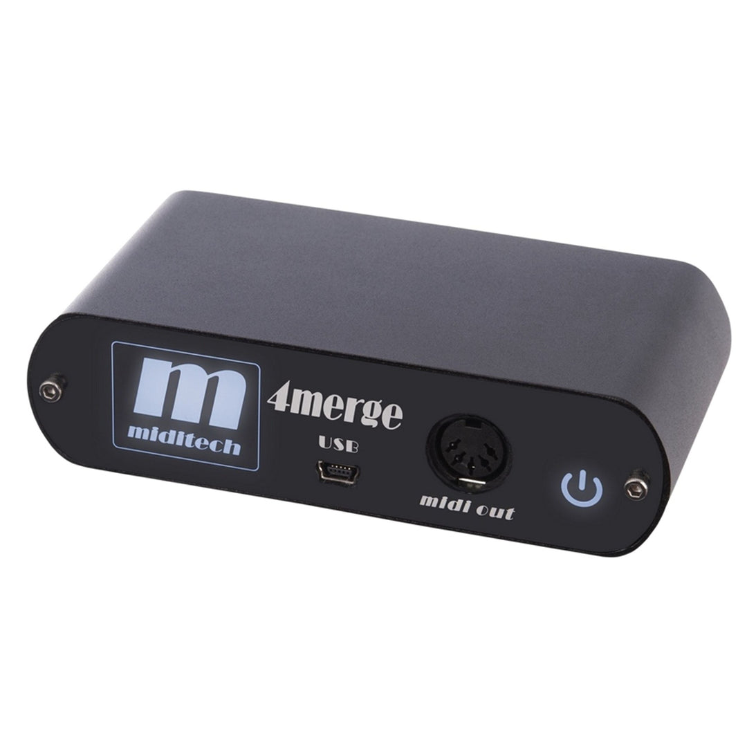 Miditech Midi 4merge / Filter MIT-00164