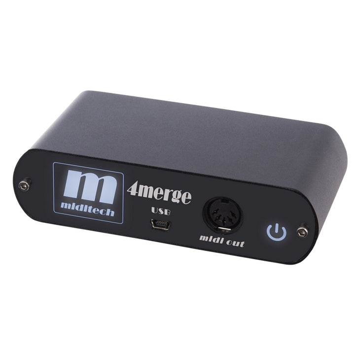 Miditech Midi 4merge / Filter MIT-00164