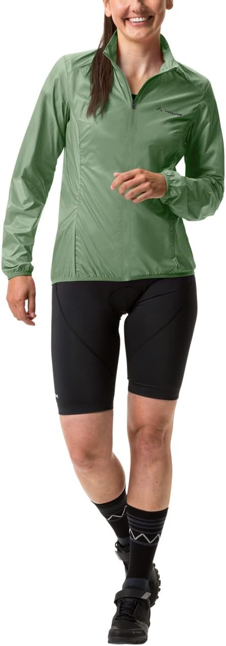 VAUDE Damen Women's Matera Air Jacket Jacke 44 willow green, 44 willow green