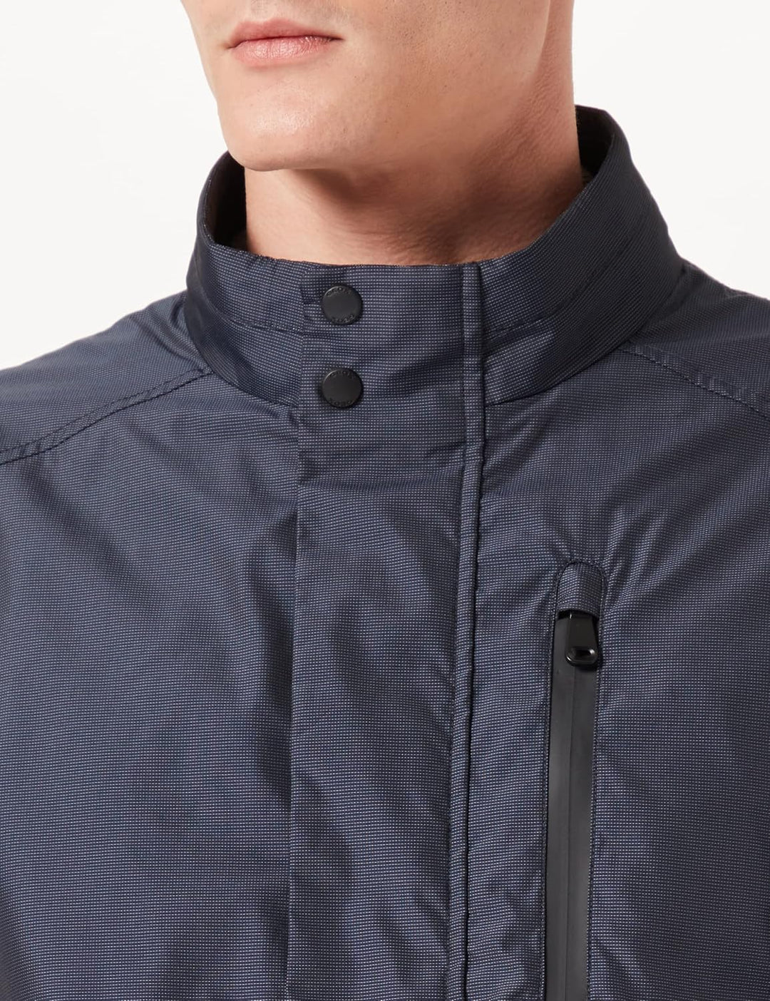 Geox M DEIVEN Herren Jacken 42 Peacot Navy, 42 Peacot Navy