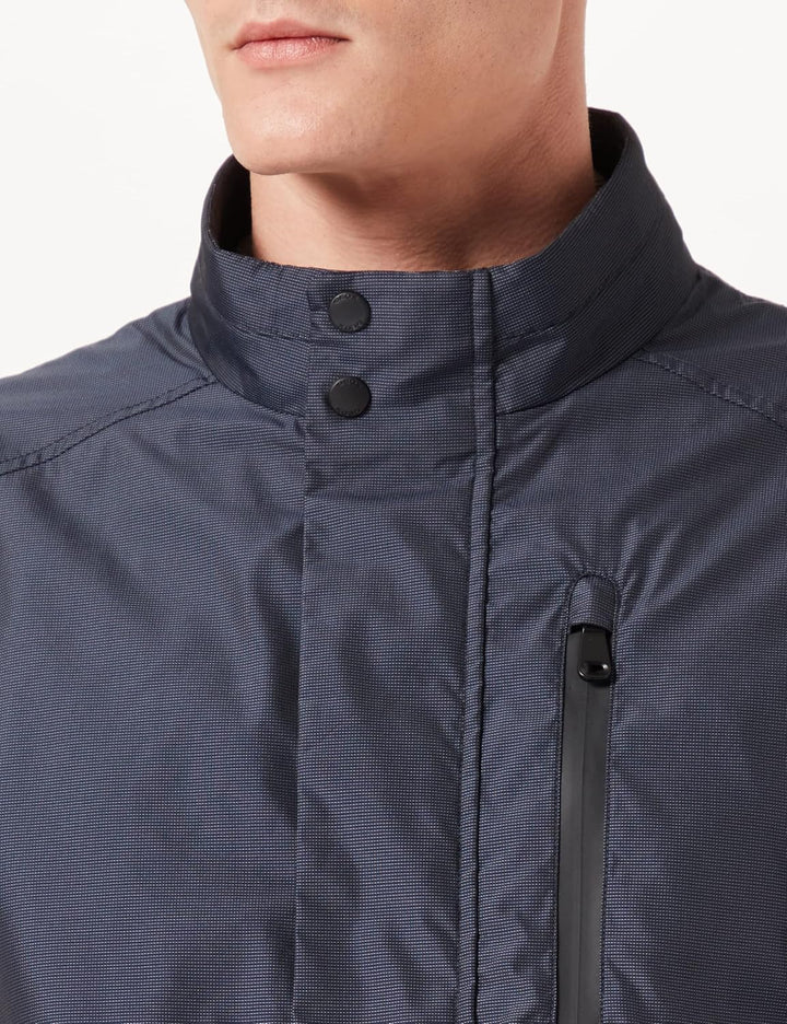 Geox M DEIVEN Herren Jacken 42 Peacot Navy, 42 Peacot Navy