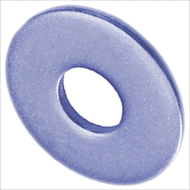 Qualitäts Breitscheibe | M3 - M24 | Stahl verzinkt & Edelstahl V2A DIN9021 grosse Unterlegscheibe |