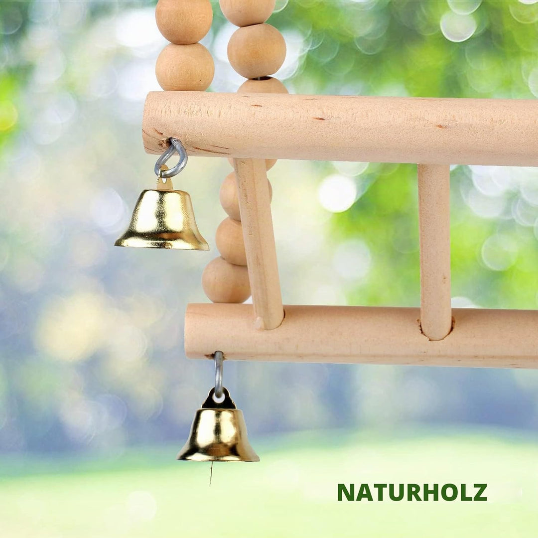 Vogelspielzeug Für Vögel, Papageienspielzeug 8 PCS, Spielzeug Vogelspielzeug Wellensittiche Vogel Fü