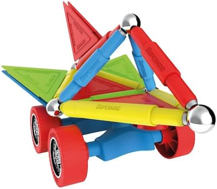 PLAST WOOD - Bauspiele, Mehrfarbig (105673)