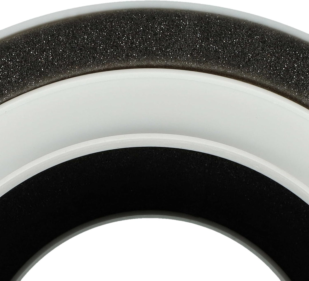 vhbw Luftfilter kompatibel mit TCL Breeva A1, A1W Luftreiniger - Kombifilter Vorfilter + HEPA 13 + A