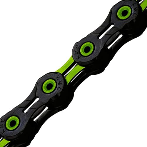 KMC Unisex – Erwachsene DLC DLC10 grün One Size, grün One Size