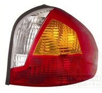 Van Wezel 8265932 Heckleuchte
