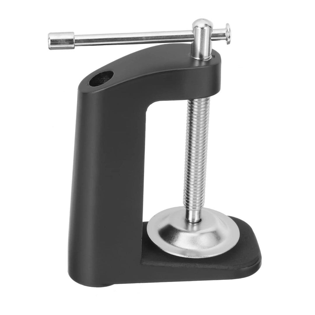 Kleine Tischklemme aus Metall für LED Röhren Schreibtischlampe Stabile und Zuverlässige C-klemme zur
