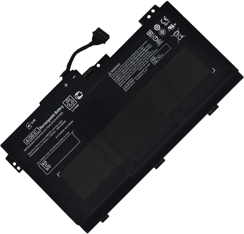 AI06XL HSTNN-LB6X HSTNN-C86C 808397-421 808451-001 808451-002 AI06096XL Laptop Batterie Ersatz für H