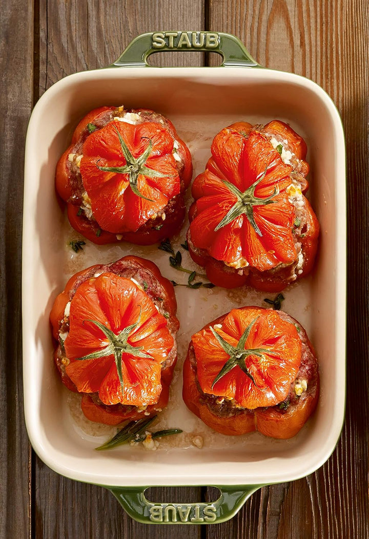 STAUB Auflaufform Ceramic by Grün, Grün